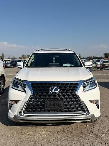 Lexus: Lexus GX: 2018 г., 4.6 л, Автомат, Бензин, Жол тандабас — 6