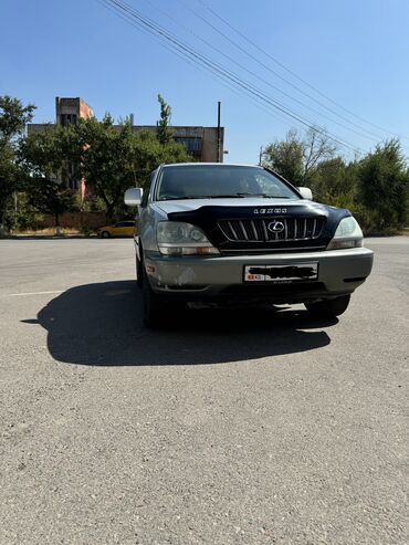 рх 400h лексус: Lexus RX: 2001 г., 3 л, Автомат, Газ, Кроссовер