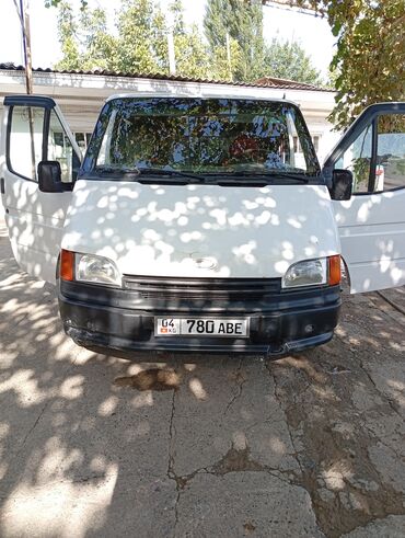 купить мерседес спринтер 2.9 тди: Ford Transit: 1994 г., 2.5 л, Механика, Дизель, Фургон