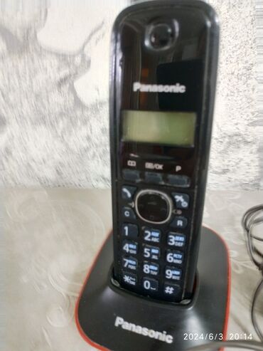 телефон 124: Продаю радио телефон,б/ув идеальном рабочем состоянии и внешнем