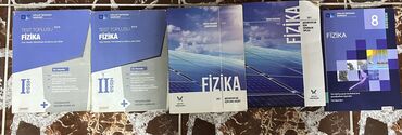 fizika test toplusu 1 ci hisse cavablari 2018: Test toplusu 1 hısse 3 azn Test toplusu 2 hisse 2 azn Ders vesaiti 1