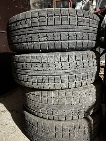 Шины: Прочитайте внимательно! Продается только комплектом! Самовывоз после — 1