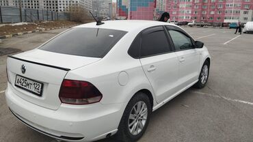 купить бу шины в бишкеке: Volkswagen Polo: 2018 г., 1.6 л, Автомат, Бензин, Седан