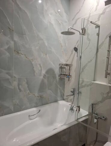 Долгосрочная аренда квартир: 2 комнаты, С мебелью полностью — 9