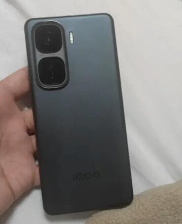 Vivo: Vivo iQOO Neo, 256 GB, rəng - Qara, İki sim kartlı — 1