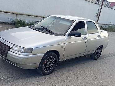 ВАЗ (ЛАДА): LADA 110 (VAZ 2110) sedan – gümüşü rəng Xüsusiyyətlər: - Kuzov: 4 — 2