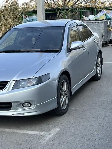 bmw g01: Honda Accord: 2003 г., Седан — 1