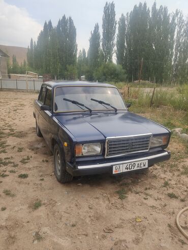 купить запчасти на опель вектра б: ВАЗ (ЛАДА) 2107: 2007 г., 1.6 л, Механика, Бензин, Седан
