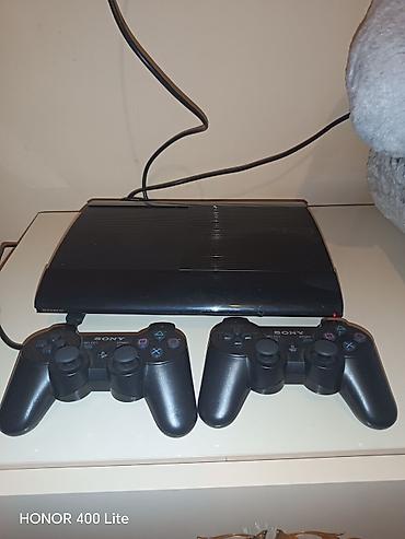 ps5 oyun qiymeti: Sony PlayStation 3 (Super Slim) oyun konsolu seti Xüsusiyyətlər: - — 5