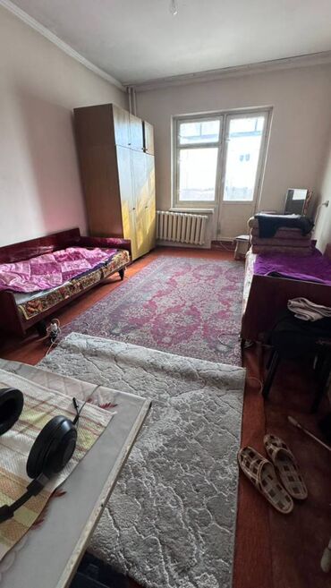 Продажа квартир: 1 комната, 35 м², 105 серия, 2 этаж, Косметический ремонт