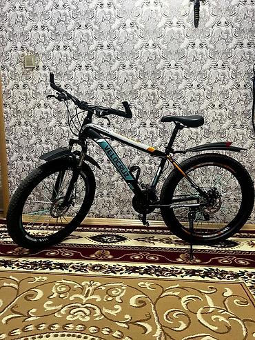 Velocruz dağ velosipedi - Çərçivə: Velocruz alüminium çərçivə, M/TB