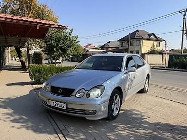 lexus 2010: Lexus GS: 2000 г., 3 л, Автомат, Бензин, Седан — 1