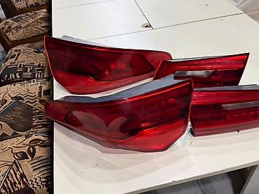 elantra led stop: LED, BMW 2018 il, Orijinal, Almaniya, İşlənmiş — 2