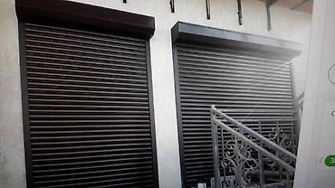 Рольставни для окон: Рольставни для окон, Бесплатная установка — 12