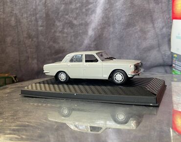 Avtomobil modelləri: QAZ, 1986 il, 1:43, Dəmir, Ödənişli çatdırılma — 11