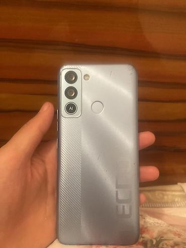 alcatel 5015d: Tecno Pop 5 LTE, Б/у, 32 ГБ, цвет - Зеленый — 3