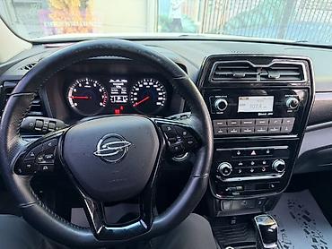 Ssangyong: Ssangyong Tivoli: 2021 г., 1.5 л, Автомат, Бензин, Кроссовер — 6