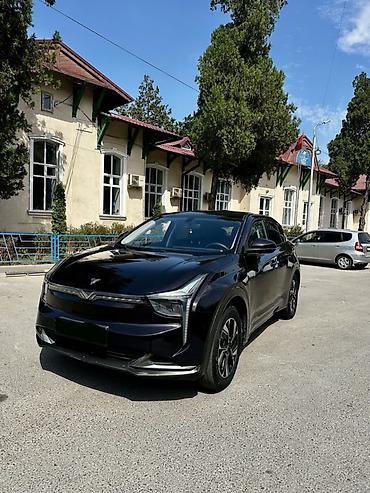 neta u pro машина: Hozon Neta U: 2023 г., 0.1 л, Автомат, Электромобиль, Кроссовер — 6
