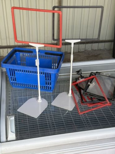 Другое торговое оборудование: Торговое оборудование для магазина Витринный морозильный ларь - — 2