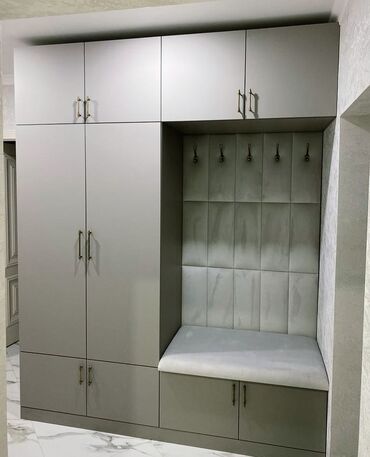 Sifarişlə dolablar: Dəhliz mebelərini birbaşa mebel istehsalat sexindən bizə sifariş verib -da lalafo.az — 30 Sifarişlə dolablar: Dəhliz mebelərini birbaşa mebel istehsalat sexindən bizə sifariş verib — 30