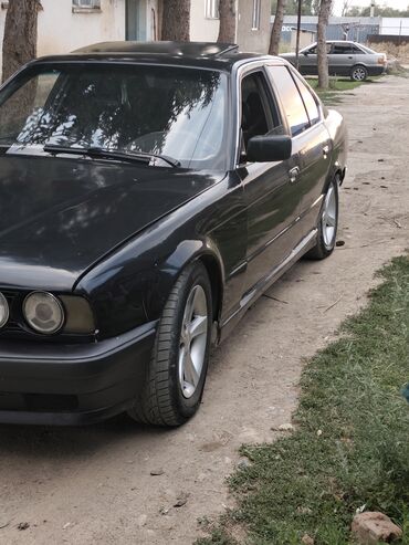 двигатель рехстон: BMW 5 series GT: 1994 г., 2.5 л, Механика, Бензин, Седан