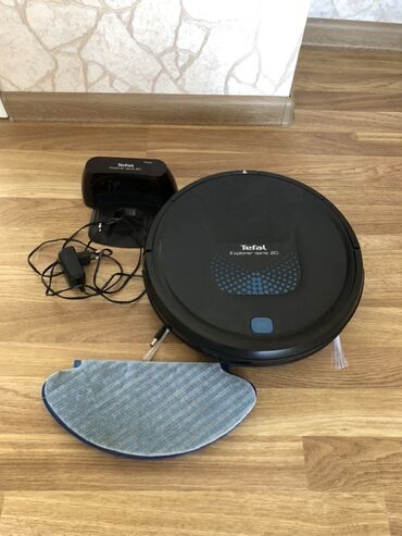 sas: Tozsoran Tefal, Nəm təmizləmə