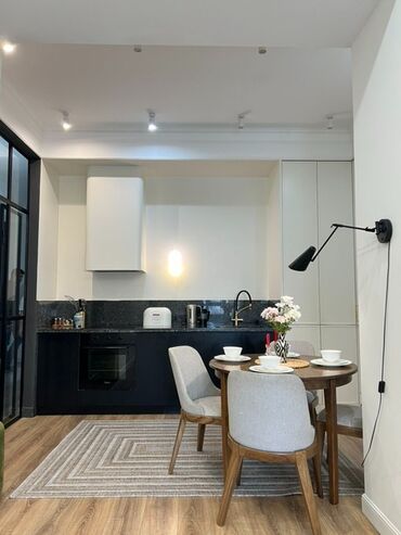 Продажа квартир: 3 комнаты, 85 м², Элитка, 5 этаж, Дизайнерский ремонт — 16