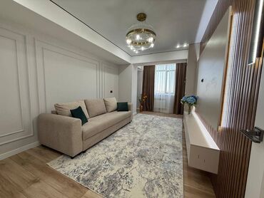 продаю дом в люксембурге: 3 комнаты, 84 м², Элитка, 8 этаж, Дизайнерский ремонт