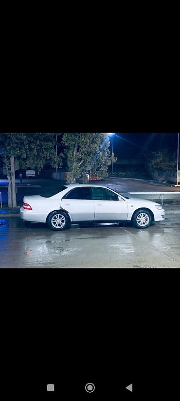 Toyota: Toyota Windom: 2001 г., Автомат, Бензин, Седан — 4