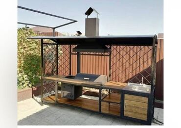 Dam işləri: Metal konstruksiya qəlibləri və dəmirçi işləri – fərdi sifarişlə — 12