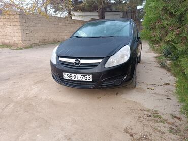 Opel: Opel Corsa: 1.2 l | 2008 il 299000 km Hetçbek