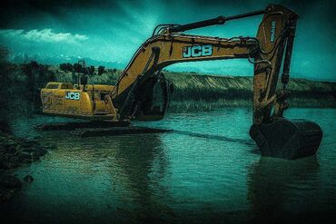 прадаю релинк на степ: Экскаватор, JCB, 2020 г., Гусеничный