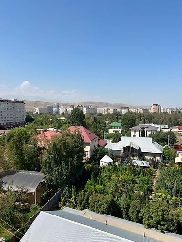 горам: 2 комнаты, 75 м², Кок-Жар ж/м Элитка, 7 этаж, ПСО (под самоотделку) — 9