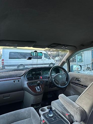 Honda: Honda Shuttle: 2000 г., Автомат, Газ, Универсал — 6