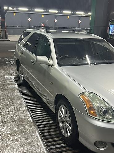 work cr kai: Toyota Mark II: 2004 г., 2 л, Автомат, Газ, Универсал — 2