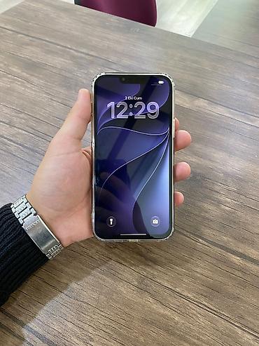 2 el ipad: Salam 13 pro max pil 75 sadecə kameras ekran dəyişib face işləyir — 2
