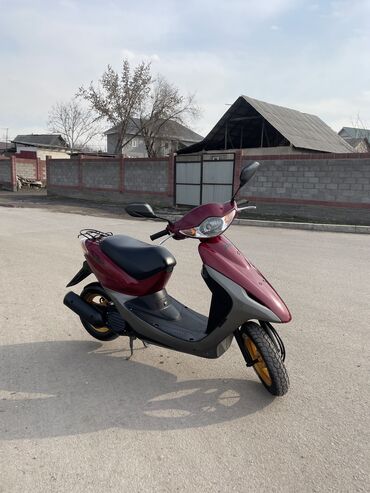 Honda: Продаю скутер Honda dio 56 Скутер в идеальным состоянии! Состояние