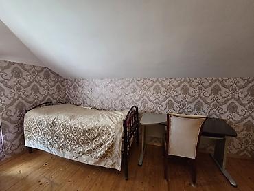 Kirayə otaqlar: Geniş mansard tipli yataq otağı icarəsi/istifadəsi üçün təqdim olunur — 5