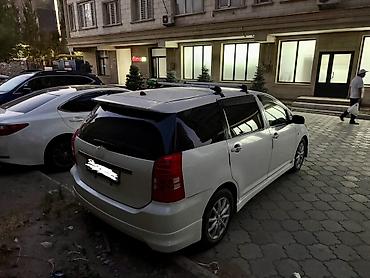 цэпи: Toyota WISH: 2003 г., 1.8 л, Автомат, Бензин, Универсал — 4