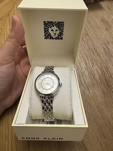 anne klein: Anne Klein qadın saatı – model AK-5307SVSV - Korpus: paslanmayan — 3