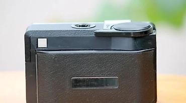 Fotoaparati: Vintage Kodak England instamatic i Beirette sa Ludwig Merita. 1 — 8