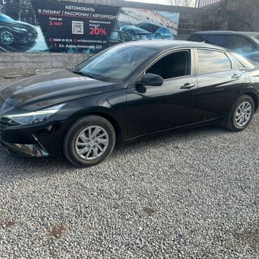 Hyundai: Hyundai Avante: 2020 г., 1.6 л, Автомат, Газ at lalafo.kg — 4 Hyundai: Hyundai Avante: 2020 г., 1.6 л, Автомат, Газ — 4