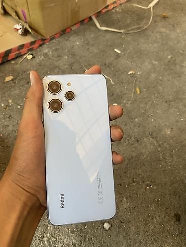 iphone pro 14: Смартфон Redmi голубой - Экран: полноразмерный дисплей с узкими — 2