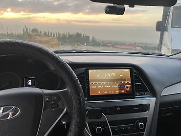 sonata: Hyundai Sonata: 2018 г., 2 л, Автомат, Бензин, Седан — 5
