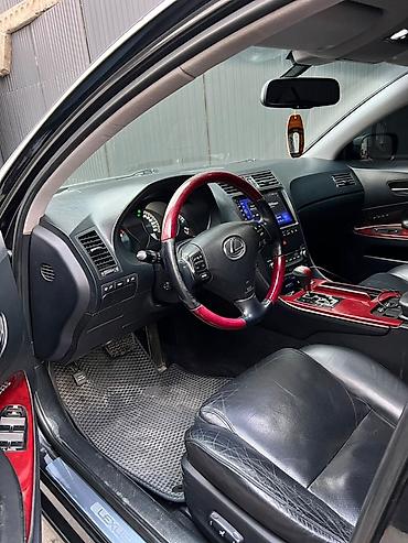 1gz ge: Lexus GS: 2008 г., 3 л, Типтроник, Бензин, Седан — 10