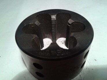 Nareznice: Nareznica W27,5x20 -Vitvortov navoj Nareznica W27,5x20, Vitvortov — 5