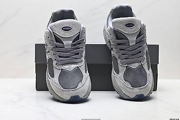 Кроссовки и спортивная обувь: Мужские кроссовки, 36, 37, 38, New Balance, Новый, цвет - Серый, Бесплатная доставка — 8