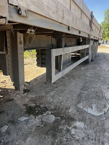 Прицепы и полуприцепы: Прицеп, Kogel, Бортовой, Б/у — 7