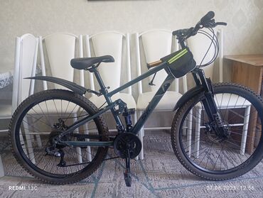 самый дорогой велосипед: Тоо велосипеди, Skillmax, Велосипед алкагы S (145 - 165 см), Алюминий, Жаңы
