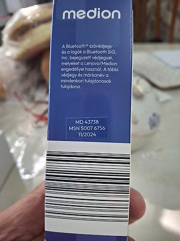 Аудиотехника: Продам беспроводные наушники новые в коробке — 3
